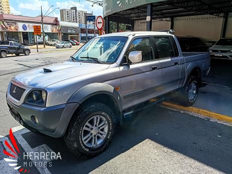 MITSUBISHI L 200 2.5 4X4 CABINE DUPLA DIESEL, Foto 1