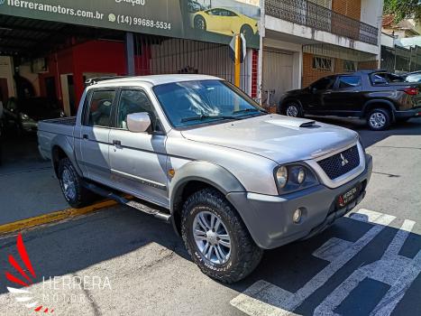 MITSUBISHI L 200 2.5 4X4 CABINE DUPLA DIESEL, Foto 2