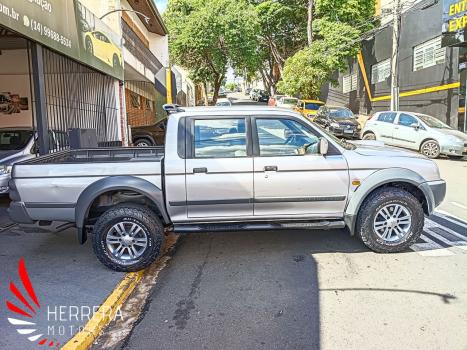MITSUBISHI L 200 2.5 4X4 CABINE DUPLA DIESEL, Foto 8