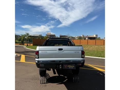 MITSUBISHI L 200 2.5 GL 4X4 CABINE DUPLA TURBO DISEL, Foto 5