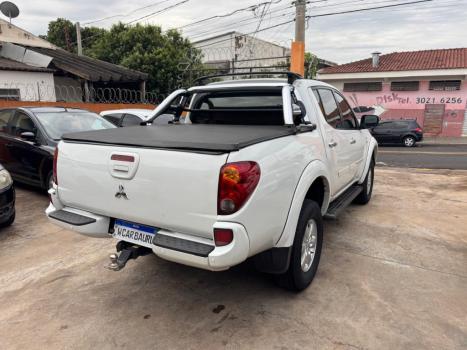 MITSUBISHI L 200 3.5 24V FLEX HPE 4X4  CABINE DUPLA AUTOM�TICO, Foto 4