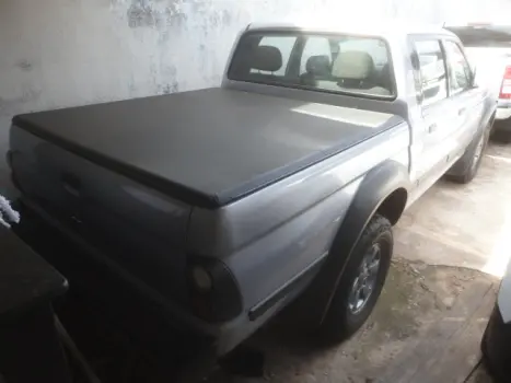 MITSUBISHI L 200 Outdoor 2.5 GLS 4X4 CABINE DUPLA TURBO DIESEL INTERCOOLER, Foto 4 MITSUBISHI L 200 Outdoor 2.5 GLS 4X4 CABINE DUPLA TURBO DIESEL INTERCOOLER, Foto 4