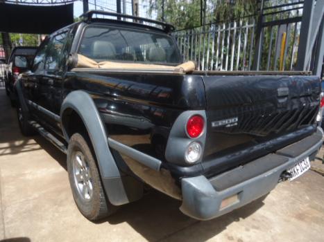 MITSUBISHI L 200 Outdoor 2.5 HPE 4X4 CABINE DUPLA TURBO DIESEL INTERCOOLER, Foto 4