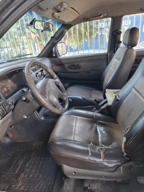 MITSUBISHI L 200 Outdoor 2.5 HPE 4X4 CABINE DUPLA TURBO DIESEL INTERCOOLER, Foto 4