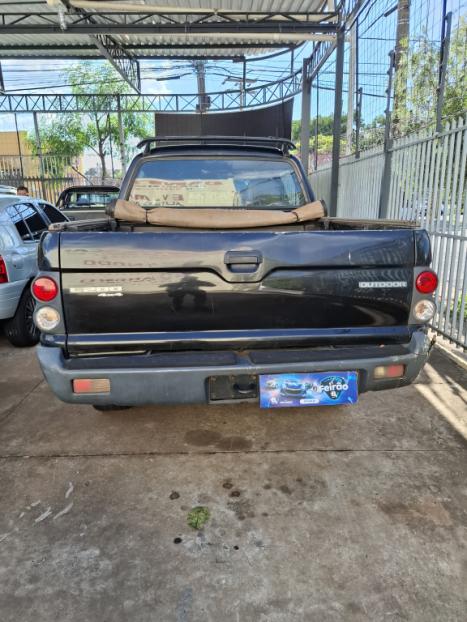 MITSUBISHI L 200 Outdoor 2.5 HPE 4X4 CABINE DUPLA TURBO DIESEL INTERCOOLER, Foto 9