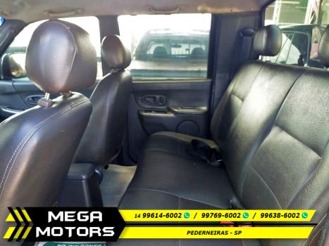 MITSUBISHI L 200 Outdoor 2.5 GLS 4X4 CABINE DUPLA TURBO DIESEL INTERCOOLER, Foto 4