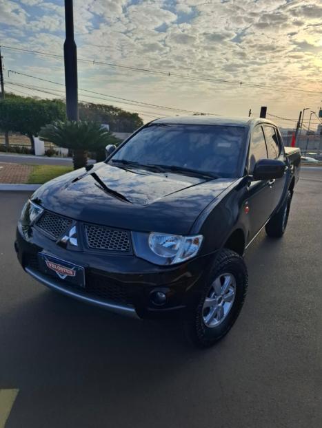 MITSUBISHI L 200 Triton 3.2 16V XB 4X4 CABINE DUPLA TURBO DIESEL INTERCOOLER, Foto 6