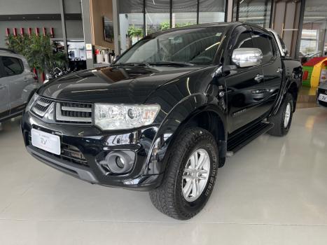 MITSUBISHI L 200 Triton 3.2 16V HPE 4X4 CABINE DUPLA TURBO DIESEL INTERCOOLER AUTOMTICO, Foto 1