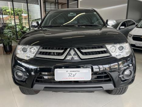 MITSUBISHI L 200 Triton 3.2 16V HPE 4X4 CABINE DUPLA TURBO DIESEL INTERCOOLER AUTOMTICO, Foto 2