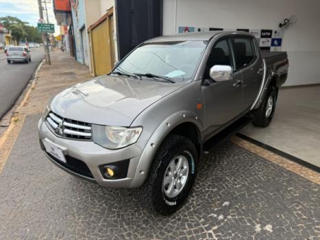 MITSUBISHI L 200 Triton 3.2 16V HPE 4X4 CABINE DUPLA TURBO DIESEL INTERCOOLER, Foto 3
