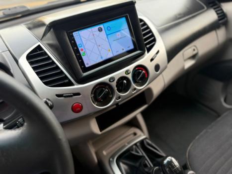 MITSUBISHI L 200 Triton 3.2 16V HPE 4X4 CABINE DUPLA TURBO DIESEL INTERCOOLER, Foto 9