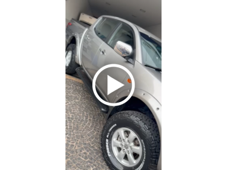 MITSUBISHI L 200 Triton 3.2 16V HPE 4X4 CABINE DUPLA TURBO DIESEL INTERCOOLER, Foto 20