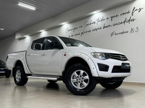 MITSUBISHI L 200 Triton 3.2 16V GL 4X4 CABINE DUPLA TURBO DIESEL INTERCOOLER, Foto 10