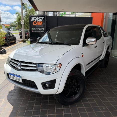 MITSUBISHI L 200 Triton 3.5 V6 HPE 4X4 FLEX CABINE DUPLA AUTOM�TICO, Foto 2