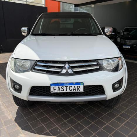 MITSUBISHI L 200 Triton 3.5 V6 HPE 4X4 FLEX CABINE DUPLA AUTOM�TICO, Foto 7