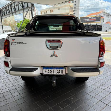 MITSUBISHI L 200 Triton 3.5 V6 HPE 4X4 FLEX CABINE DUPLA AUTOM�TICO, Foto 8