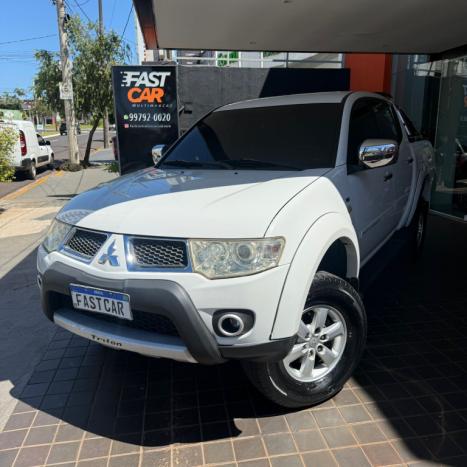 MITSUBISHI L 200 Triton 3.5 V6 HPE 4X4 FLEX CABINE DUPLA AUTOM�TICO, Foto 2