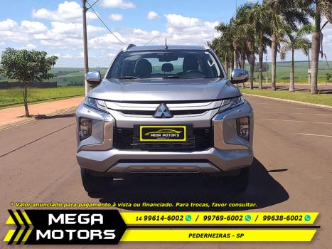MITSUBISHI L 200 Triton 2.4 16V SPORT HPE-S 4X4 CABINE DUPLA TURBO DIESEL AUTOM�TICO, Foto 2