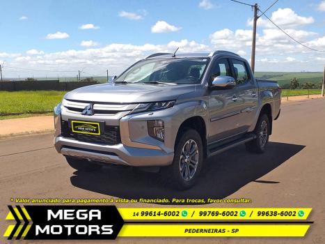 MITSUBISHI L 200 Triton 2.4 16V SPORT HPE-S 4X4 CABINE DUPLA TURBO DIESEL AUTOM�TICO, Foto 3
