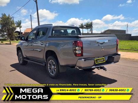 MITSUBISHI L 200 Triton 2.4 16V SPORT HPE-S 4X4 CABINE DUPLA TURBO DIESEL AUTOM�TICO, Foto 5