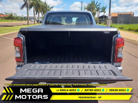 MITSUBISHI L 200 Triton 2.4 16V SPORT HPE-S 4X4 CABINE DUPLA TURBO DIESEL AUTOM�TICO, Foto 7