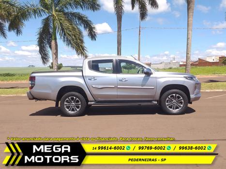 MITSUBISHI L 200 Triton 2.4 16V SPORT HPE-S 4X4 CABINE DUPLA TURBO DIESEL AUTOM�TICO, Foto 9