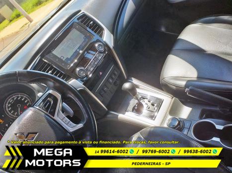 MITSUBISHI L 200 Triton 2.4 16V SPORT HPE-S 4X4 CABINE DUPLA TURBO DIESEL AUTOM�TICO, Foto 12