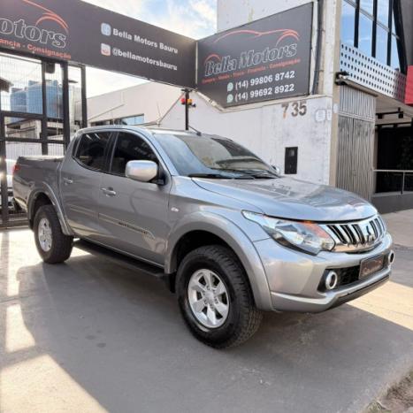 MITSUBISHI L 200 Triton 2.4 16V SPORT GLS CABINE DUPLA TURBO DIESEL AUTOM�TICO, Foto 3