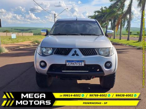MITSUBISHI L 200 Triton 3.5 V6 HPE 4X4 FLEX CABINE DUPLA AUTOM�TICO, Foto 2