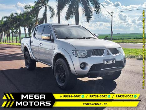 MITSUBISHI L 200 Triton 3.5 V6 HPE 4X4 FLEX CABINE DUPLA AUTOM�TICO, Foto 3
