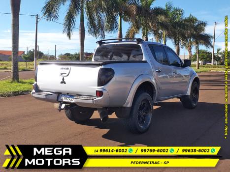 MITSUBISHI L 200 Triton 3.5 V6 HPE 4X4 FLEX CABINE DUPLA AUTOM�TICO, Foto 7