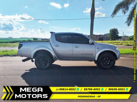 MITSUBISHI L 200 Triton 3.5 V6 HPE 4X4 FLEX CABINE DUPLA AUTOM�TICO, Foto 8