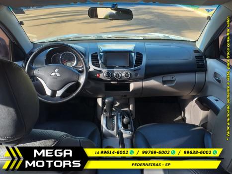 MITSUBISHI L 200 Triton 3.5 V6 HPE 4X4 FLEX CABINE DUPLA AUTOM�TICO, Foto 11