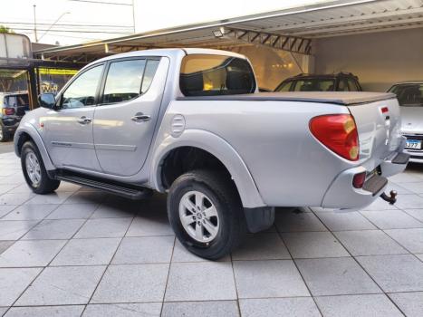 MITSUBISHI L 200 Triton 2.4 16V FLEX HLS CABINE DUPLA, Foto 2