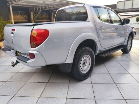 MITSUBISHI L 200 Triton 2.4 16V FLEX HLS CABINE DUPLA, Foto 4