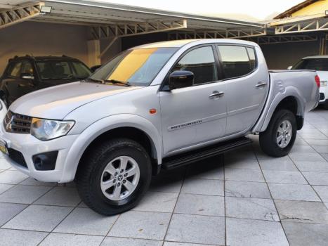 MITSUBISHI L 200 Triton 2.4 16V FLEX HLS CABINE DUPLA, Foto 5