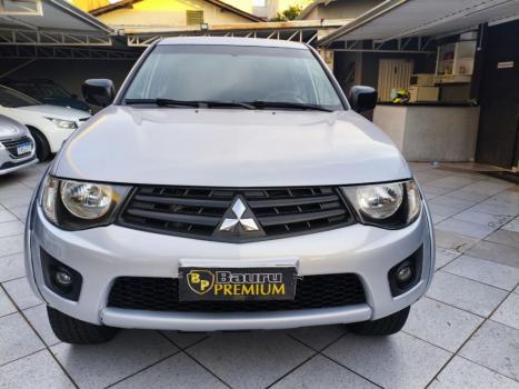 MITSUBISHI L 200 Triton 2.4 16V FLEX HLS CABINE DUPLA, Foto 8