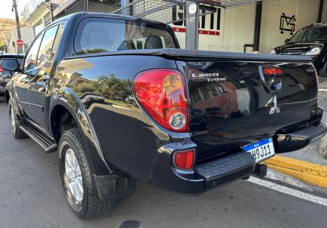 MITSUBISHI L 200 Triton 3.5 V6 HPE 4X4 FLEX CABINE DUPLA AUTOM�TICO, Foto 4