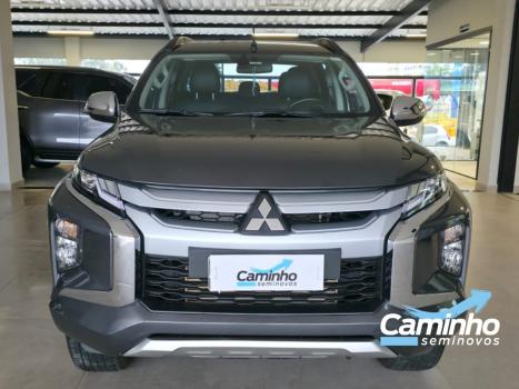MITSUBISHI L 200 Triton 2.4 16V SPORT HPE 4X4 CABINE DUPLA TURBO DIESEL AUTOM�TICO, Foto 2