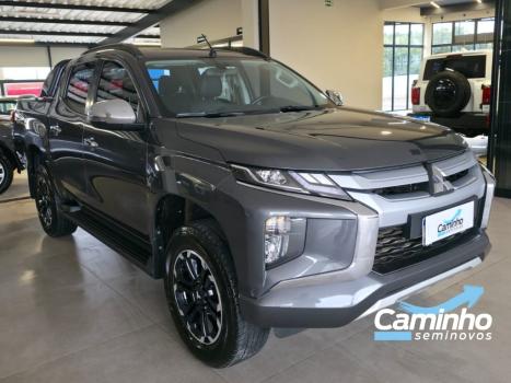 MITSUBISHI L 200 Triton 2.4 16V SPORT HPE 4X4 CABINE DUPLA TURBO DIESEL AUTOM�TICO, Foto 3