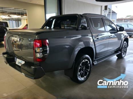 MITSUBISHI L 200 Triton 2.4 16V SPORT HPE 4X4 CABINE DUPLA TURBO DIESEL AUTOM�TICO, Foto 5
