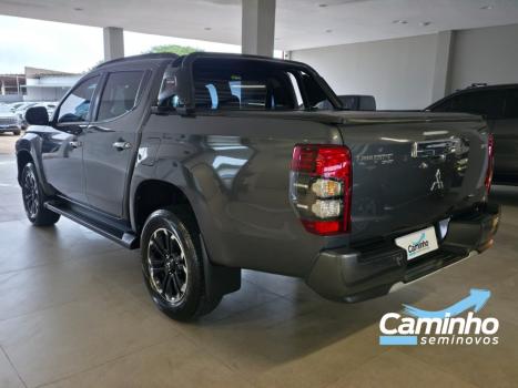 MITSUBISHI L 200 Triton 2.4 16V SPORT HPE 4X4 CABINE DUPLA TURBO DIESEL AUTOM�TICO, Foto 7
