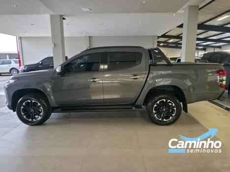 MITSUBISHI L 200 Triton 2.4 16V SPORT HPE 4X4 CABINE DUPLA TURBO DIESEL AUTOM�TICO, Foto 8