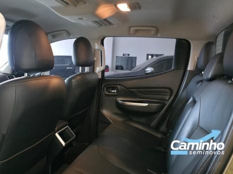 MITSUBISHI L 200 Triton 2.4 16V SPORT HPE 4X4 CABINE DUPLA TURBO DIESEL AUTOM�TICO, Foto 9