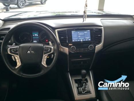 MITSUBISHI L 200 Triton 2.4 16V SPORT HPE 4X4 CABINE DUPLA TURBO DIESEL AUTOM�TICO, Foto 10