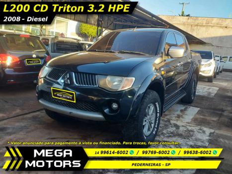 MITSUBISHI L 200 Triton 3.2 16V HPE 4X4 CABINE DUPLA TURBO DIESEL INTERCOOLER AUTOM�TICO, Foto 1