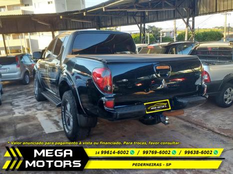 MITSUBISHI L 200 Triton 3.2 16V HPE 4X4 CABINE DUPLA TURBO DIESEL INTERCOOLER AUTOM�TICO, Foto 2
