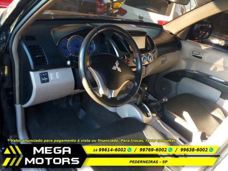 MITSUBISHI L 200 Triton 3.2 16V HPE 4X4 CABINE DUPLA TURBO DIESEL INTERCOOLER AUTOM�TICO, Foto 3