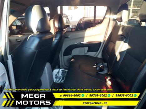 MITSUBISHI L 200 Triton 3.2 16V HPE 4X4 CABINE DUPLA TURBO DIESEL INTERCOOLER AUTOM�TICO, Foto 4