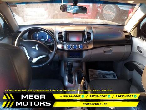 MITSUBISHI L 200 Triton 3.2 16V HPE 4X4 CABINE DUPLA TURBO DIESEL INTERCOOLER AUTOM�TICO, Foto 5
